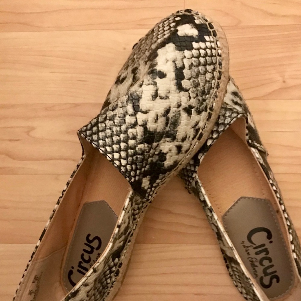 Sam Edelman espadrille